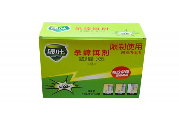 彩盒包装盒